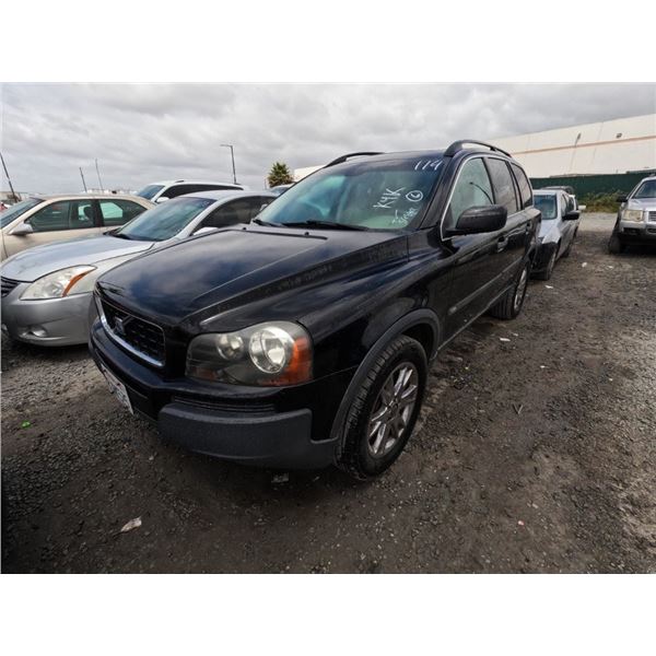 VOLVO XC90 2006 O/S T-DONATION