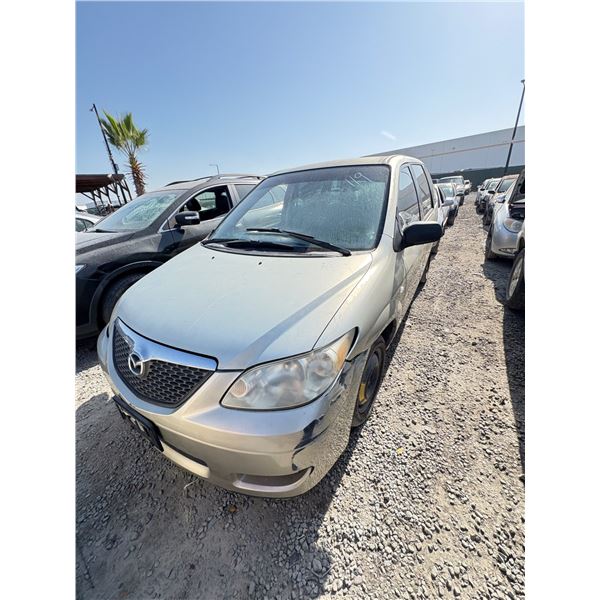 MAZDA MPV 2005 ADT