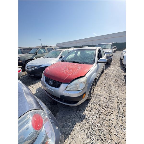 KIA RIO 2008 T