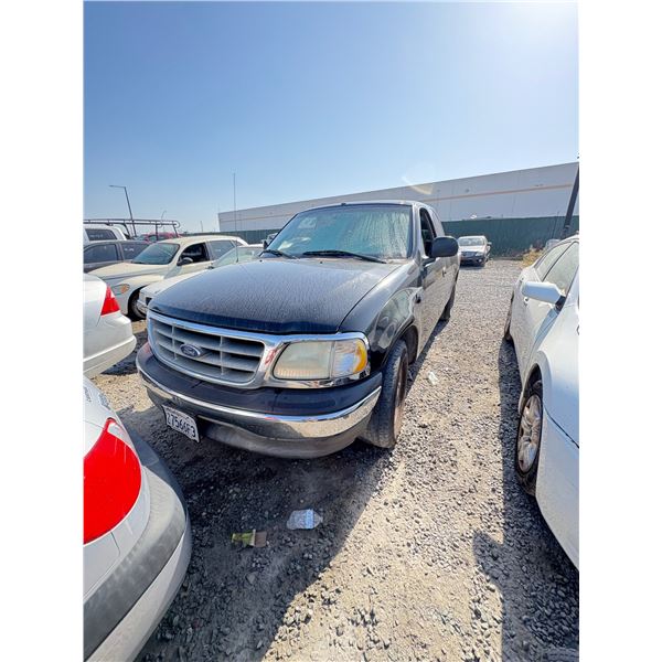 FORD F150 2002 T