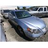 Image 1 : ACURA RL 2005 T-DONATION