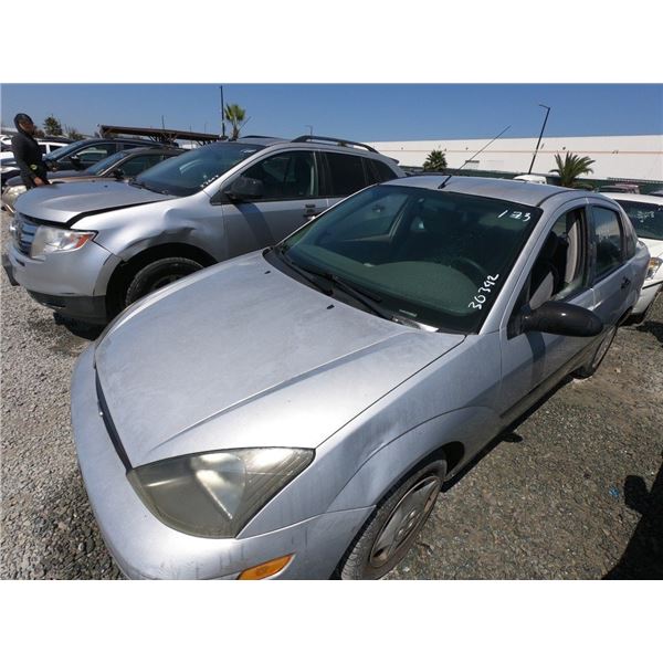 FORD FOCUS 2003 ADT/DON/EXPORT