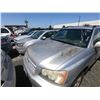 Image 1 : TOYOTA HIGHLANDER 2002 T-DONATION