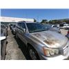 Image 2 : TOYOTA HIGHLANDER 2002 T-DONATION