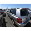 Image 4 : TOYOTA HIGHLANDER 2002 T-DONATION