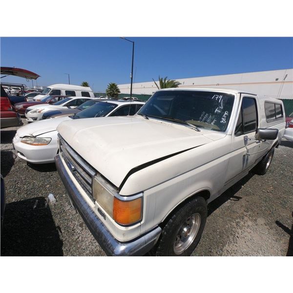 FORD F150 1990 T-DONATION