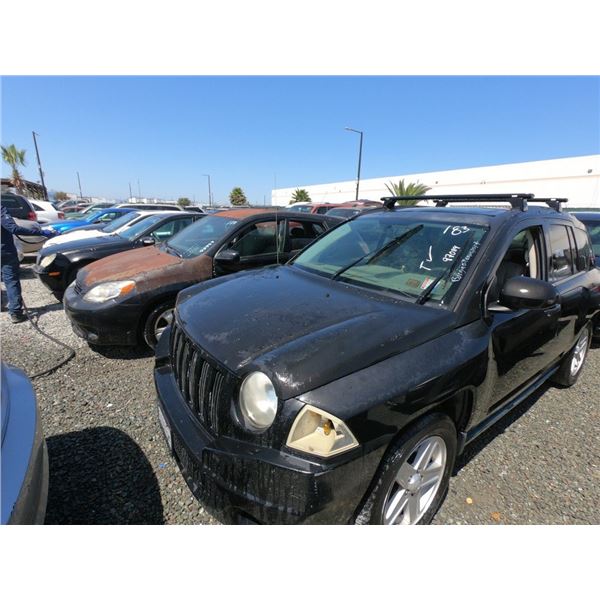 JEEP COMPASS 2007 T-DONATION