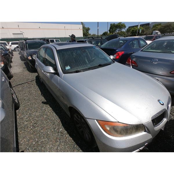 BMW 325I 2006 ADT/DON/EXPORT