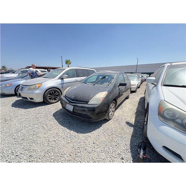 TOYOTA PRIUS 2007 T-DONATION