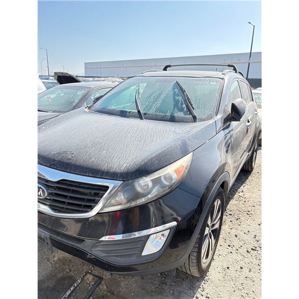 KIA SPORTAGE 2012 T-DONATION
