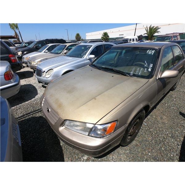 TOYOTA CAMRY 1999 T-DONATION