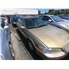 Image 2 : TOYOTA CAMRY 1999 T-DONATION