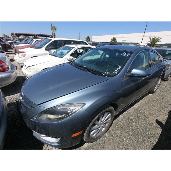 MAZDA 6 2012 T-DONATION