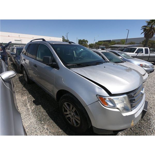 FORD EDGE 2010 ADT-SALV/DON