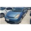 Image 1 : TOYOTA PRIUS 2006 T-DONATION
