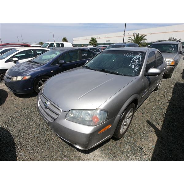 NISSAN MAXIMA 2003 ADT-SALV/DON