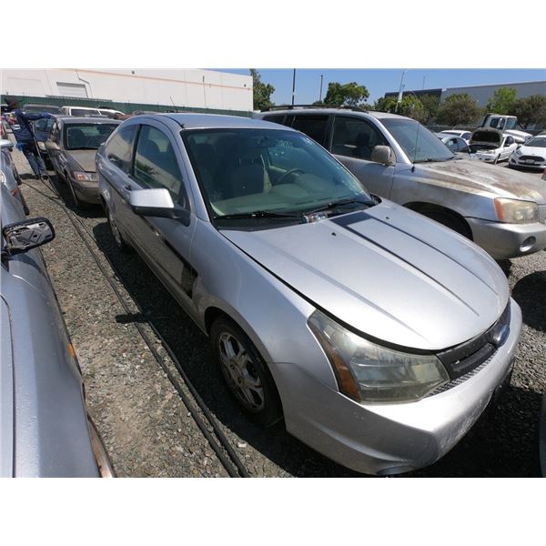 FORD FOCUS 2010 T-DONATION