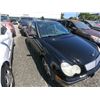 Image 2 : MERZ C CLASS 2002 T-DONATION