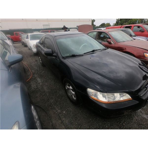 HONDA ACCORD 2000 T-DONATION