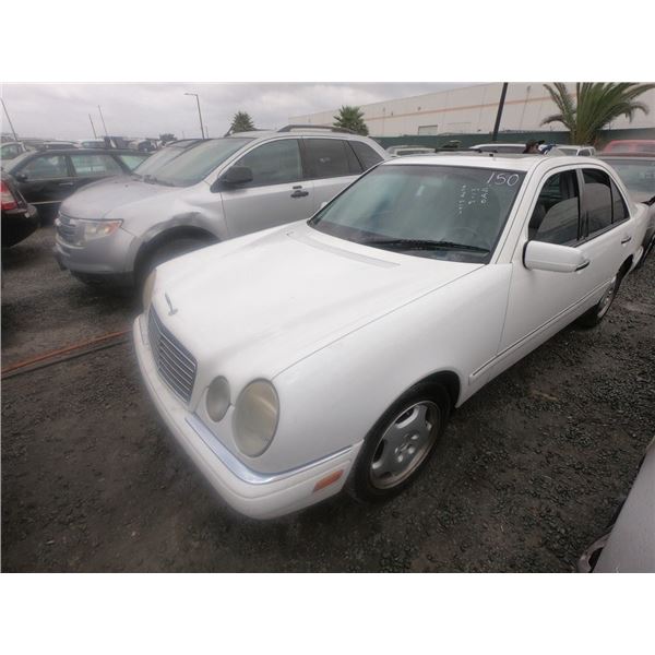 MERZ E CLASS 1999 T-DONATION