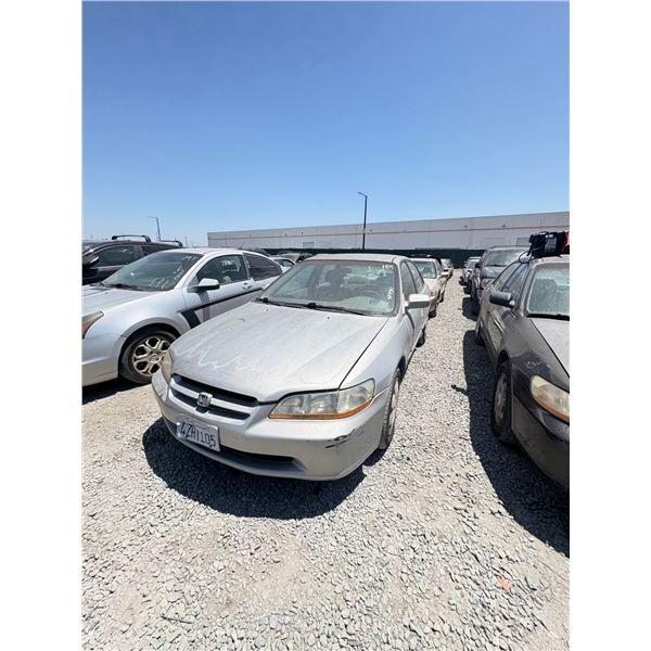 HONDA ACCORD 1998 T-DONATION
