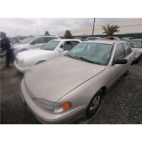 TOYOTA CAMRY 1996 T-DONATION