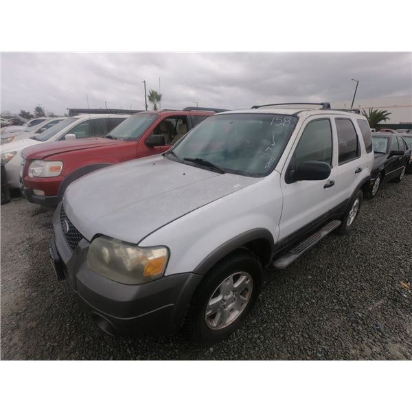 FORD ESCAPE 2006 ADT-DONATION