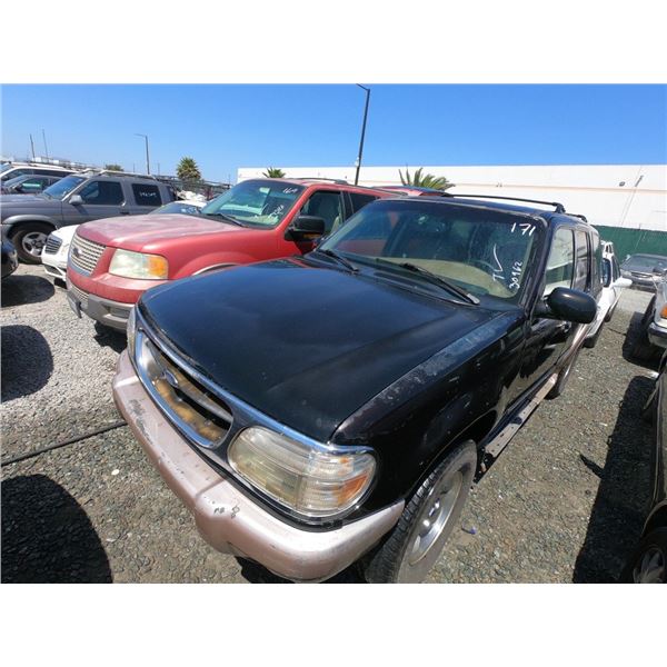 FORD EXPLORER 1999 T-DONATION