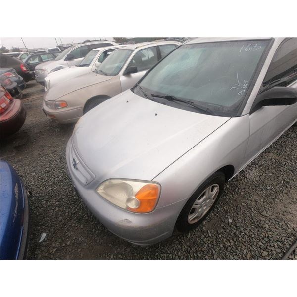 HONDA CIVIC 2002 T-DONATION