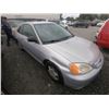 Image 2 : HONDA CIVIC 2002 T-DONATION
