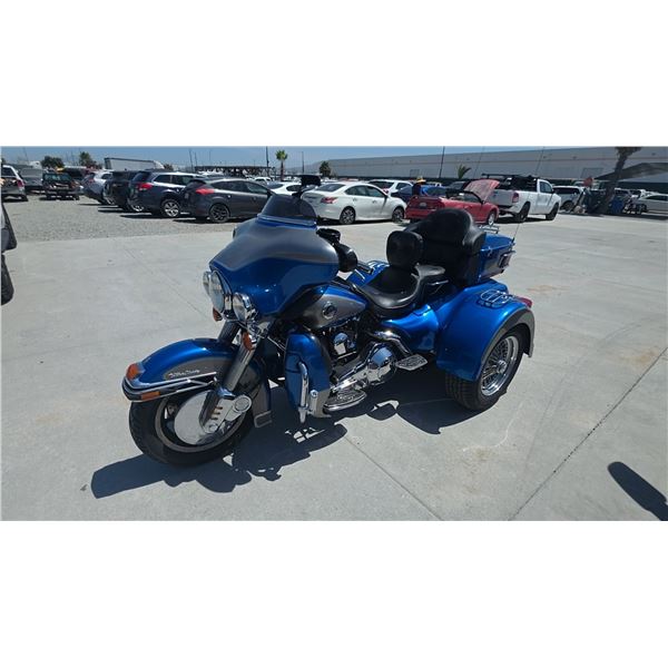 HD ULTRA CLASSIC ELECTRA GLIDE 1997 T