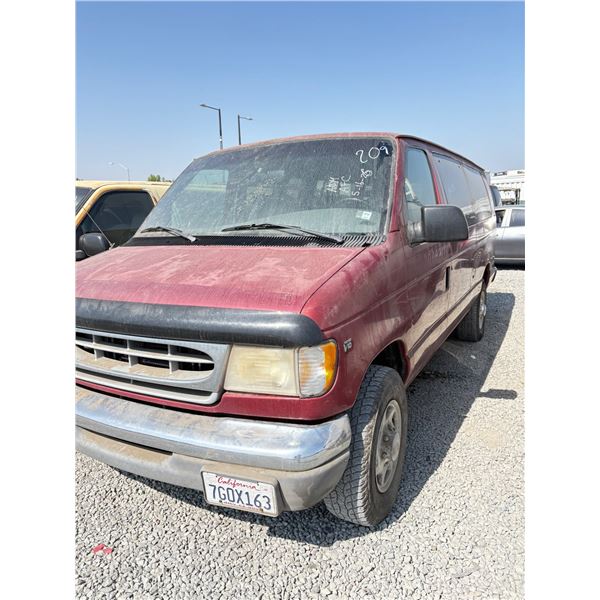 FORD E350 1998 T