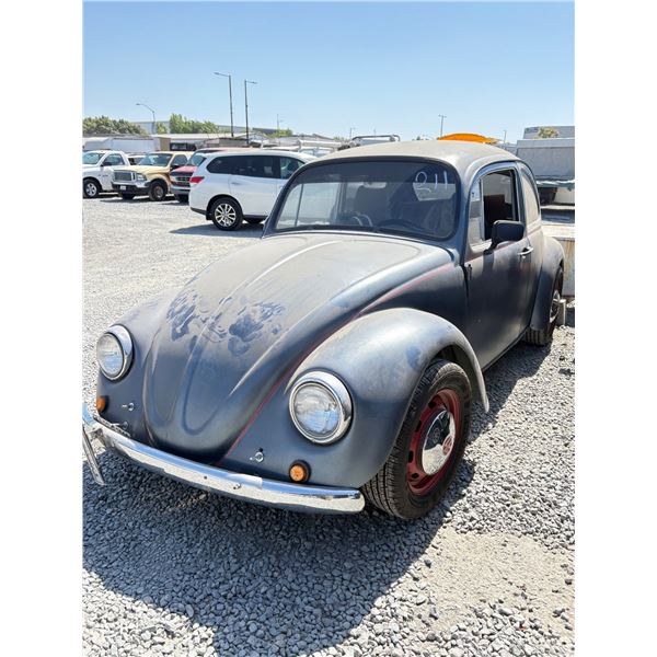 VOLKS BEETLE 1965 T-DONATION