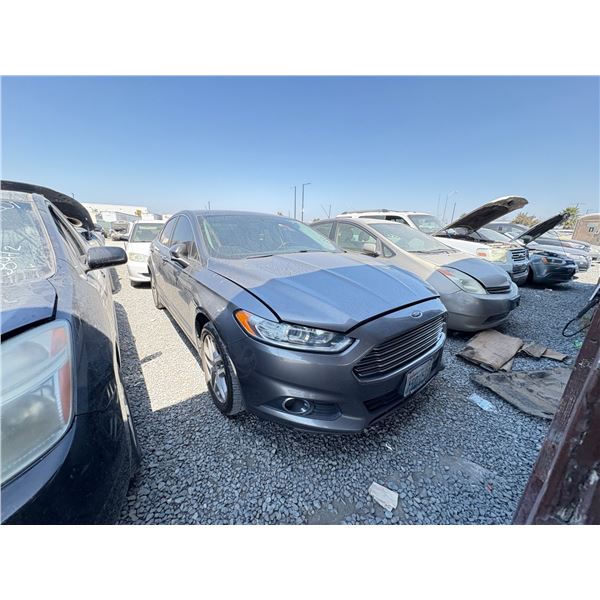 FORD FUSION 2014 O/S T-DONATION