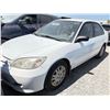 Image 1 : HONDA CIVIC 2004 T-DONATION