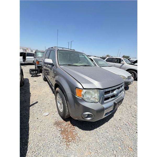 FORD ESCAPE 2008 T-DONATION