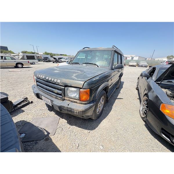 LNDR DISCOVERY 2000 ADT-DONATION