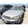 Image 1 : SUBARU OUTBACK 2005 T-DONATION