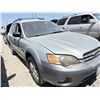 Image 2 : SUBARU OUTBACK 2005 T-DONATION