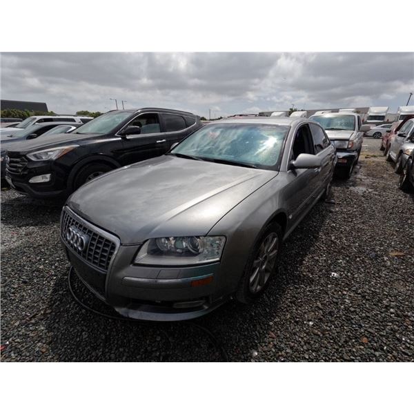 AUDI A8 2005 T-DONATION