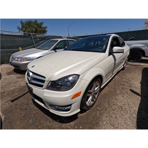 MERZ C CLASS 2013 T-DONATION