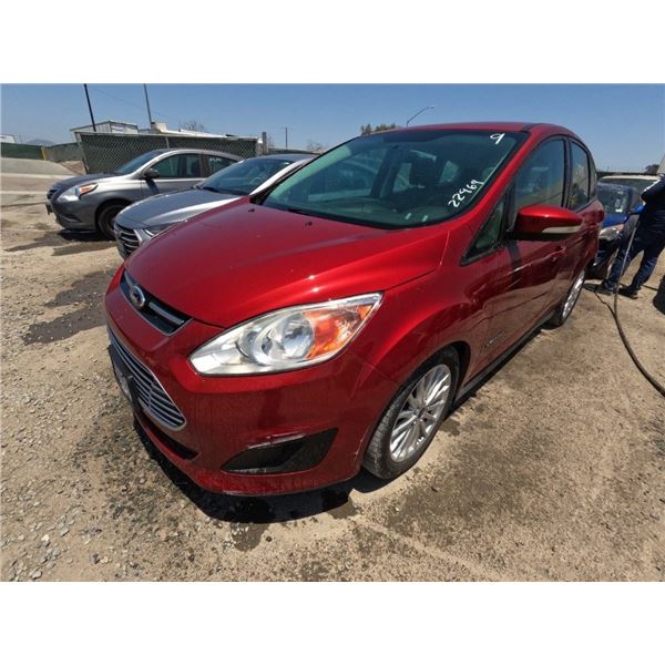FORD C MAX 2013 O/S T-DONATION