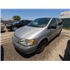 Image 1 : TOYOTA SIENNA 2001 T-DONATION