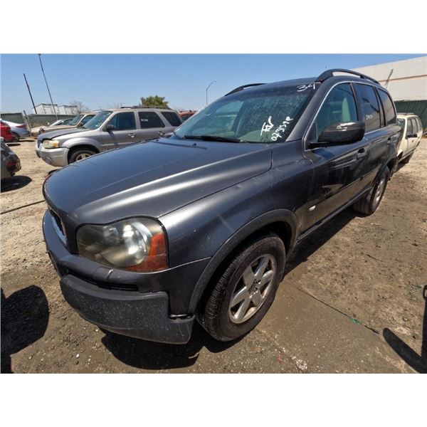 VOLVO XC90 2006 T-DONATION