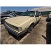 Image 1 : CHEVY CELEBRITY 1986 T-DONATION