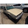 Image 2 : CHEVY CELEBRITY 1986 T-DONATION