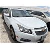 Image 2 : CHEVY CRUZE 2012 T