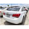 Image 4 : CHEVY CRUZE 2012 T