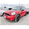 Image 1 : MINI COUNTRYMAN 2012 T