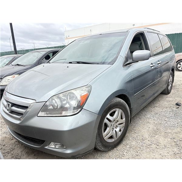 HONDA ODYSSEY 2007 ADT/EXP-ONLY